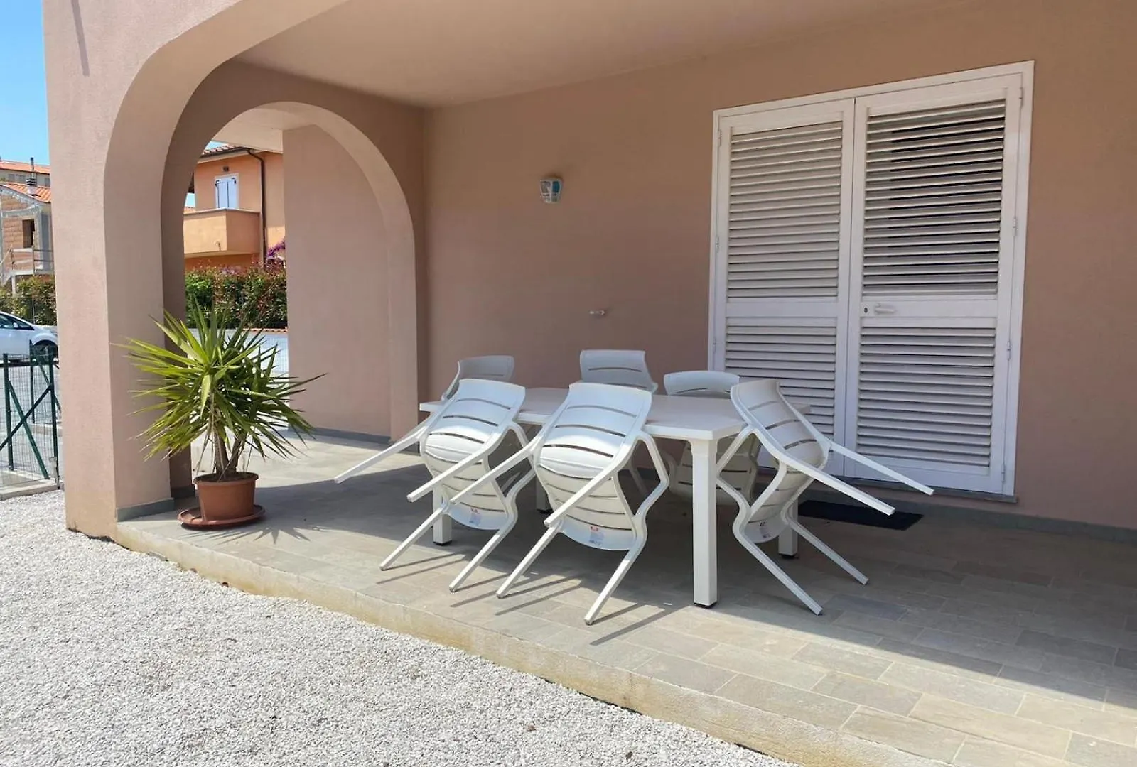 Apt Barbarossa By Solturelba Porto Azzurro Italy